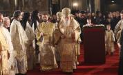 Патриарх Неофит води тържественото богослужение за Бъдни вечер